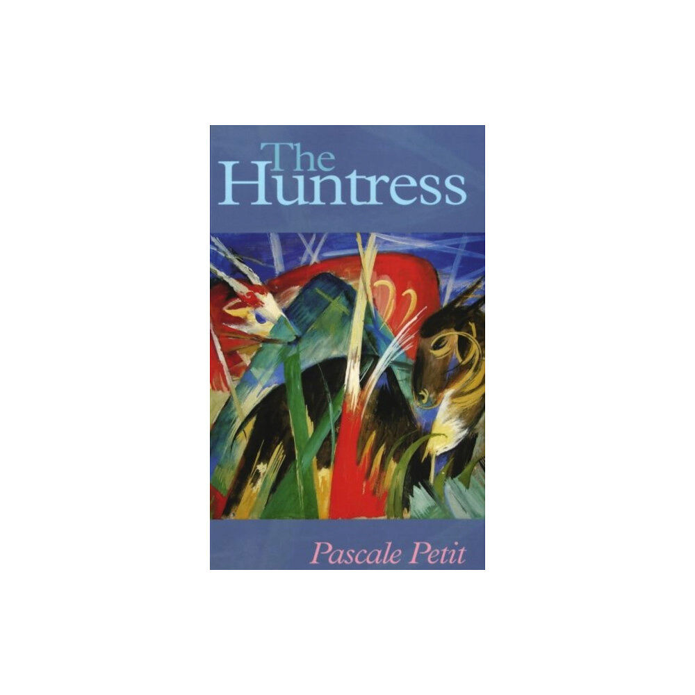 Poetry Wales Press The Huntress (häftad, eng)