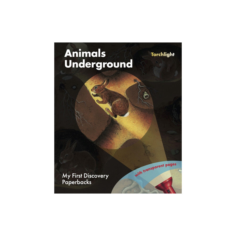 Moonlight Publishing Ltd Animals Underground (häftad, eng)