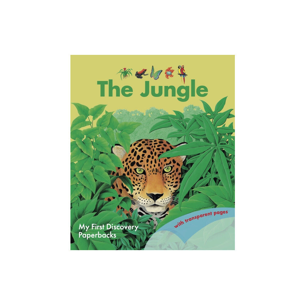 Moonlight Publishing Ltd The Jungle (häftad, eng)