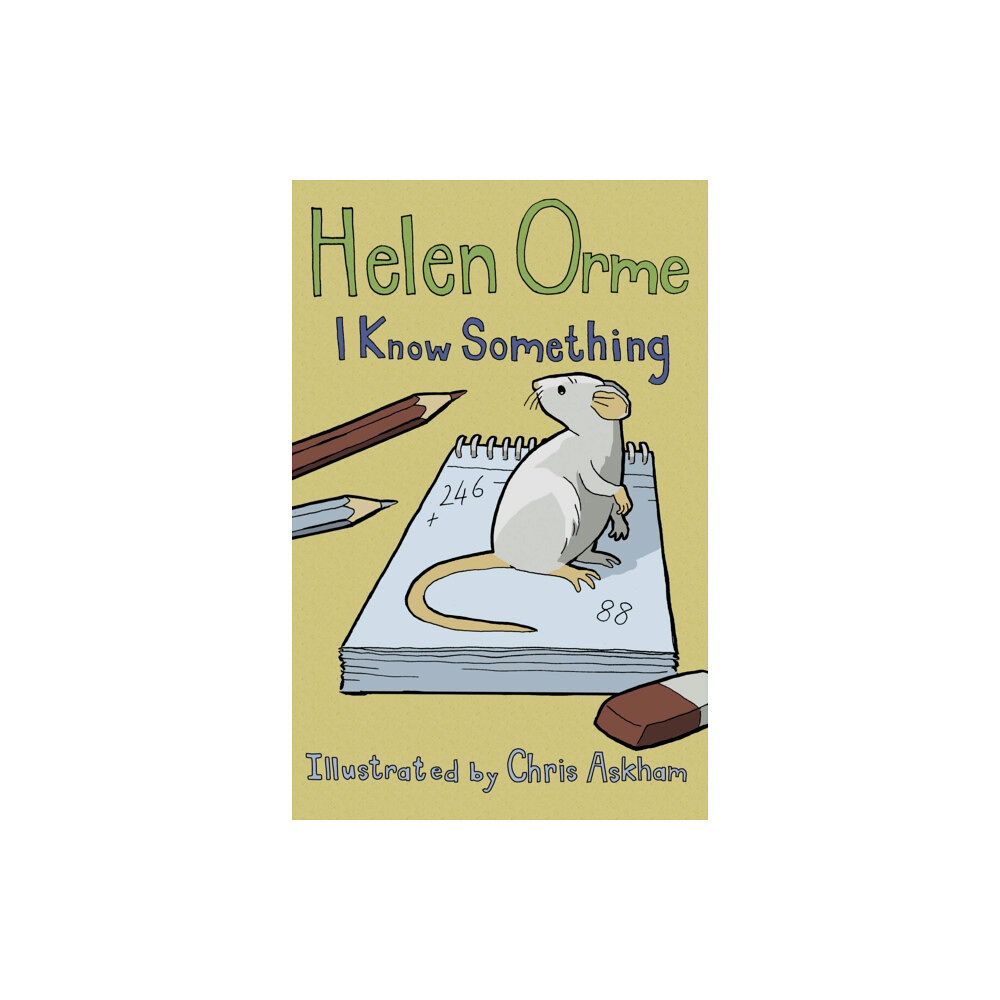 Ransom Publishing I Know Something (häftad, eng)