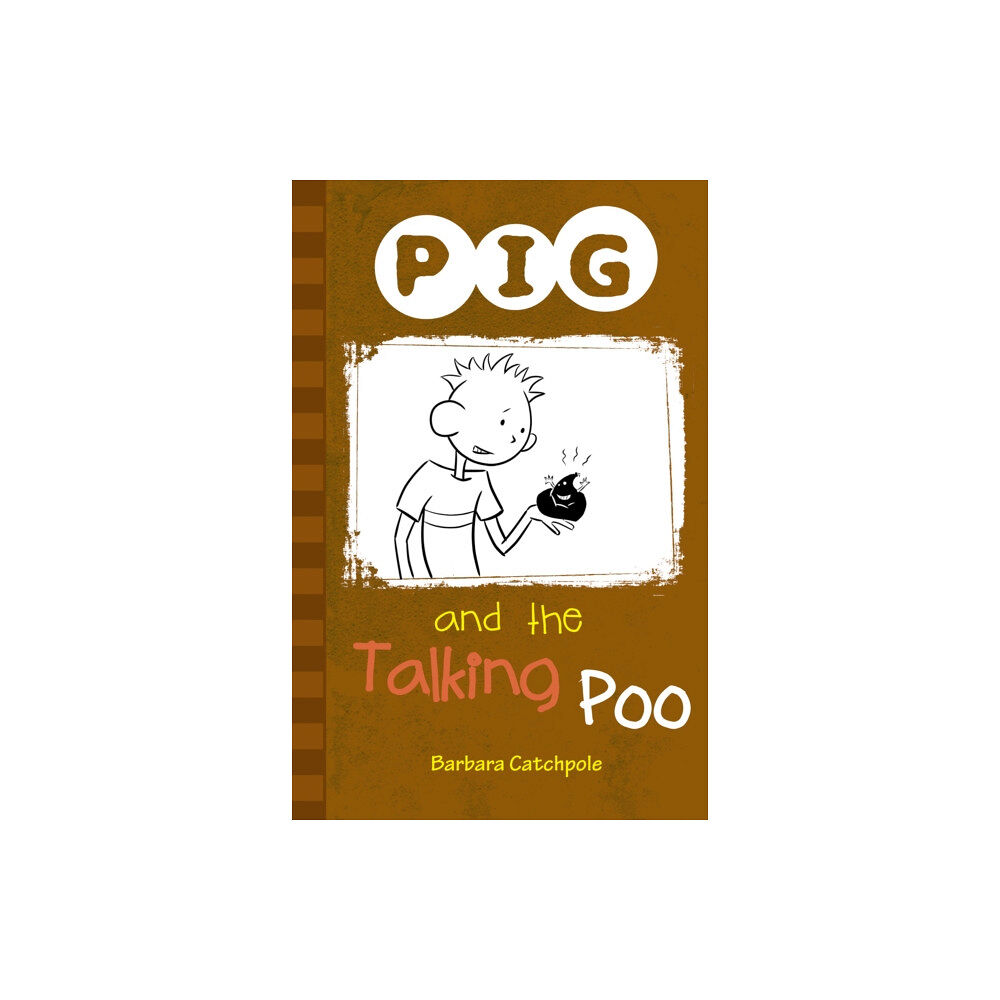 Ransom Publishing PIG and the Talking Poo (häftad, eng)