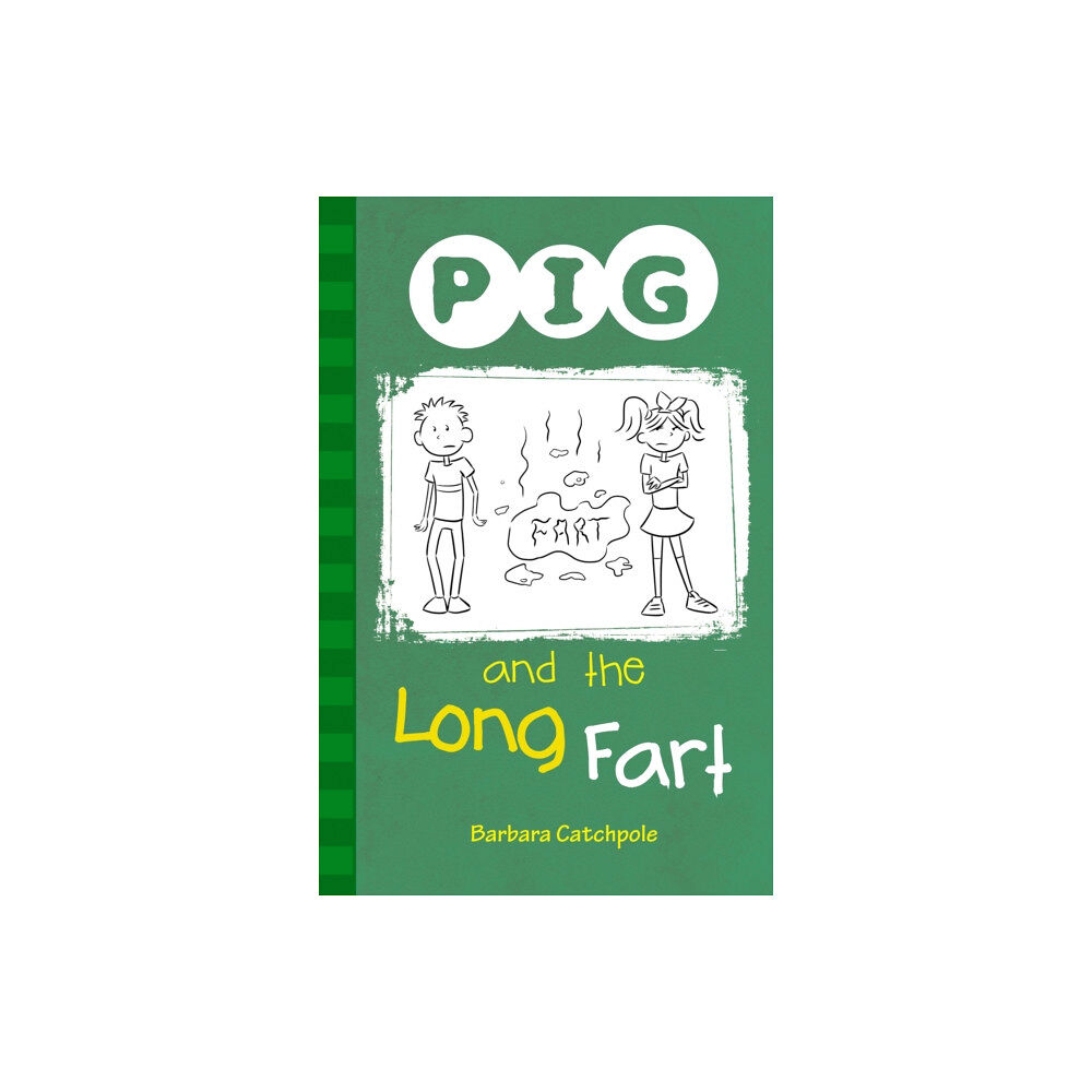 Ransom Publishing PIG and the Long Fart (häftad, eng)