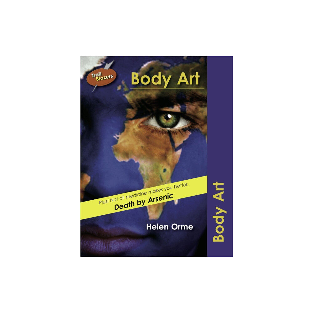 Ransom Publishing Body Art (häftad, eng)
