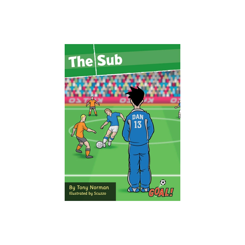 Ransom Publishing The Sub (häftad, eng)