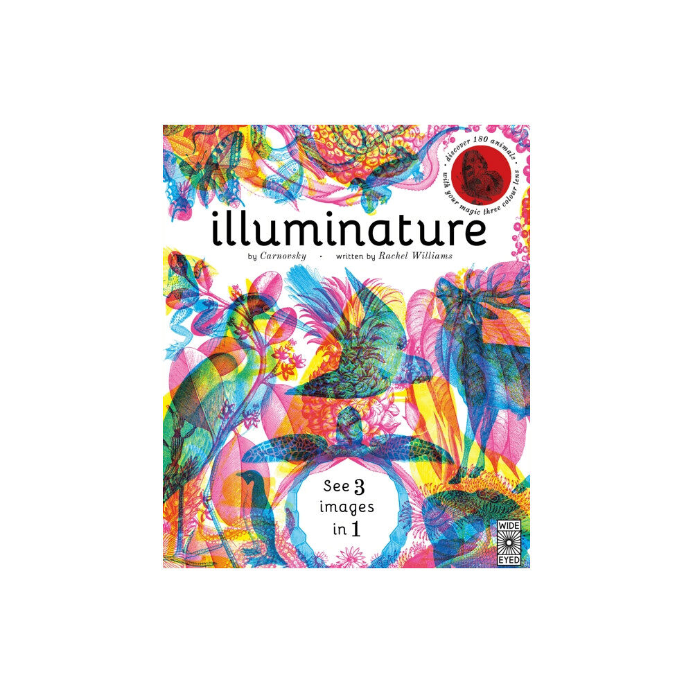 Quarto Publishing Plc Illuminature (inbunden, eng)