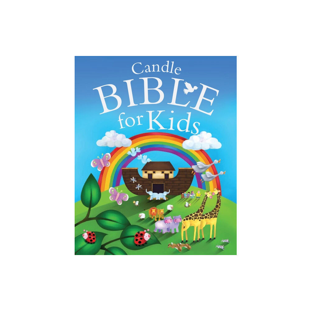 Spck publishing Candle Bible for Kids (inbunden, eng)