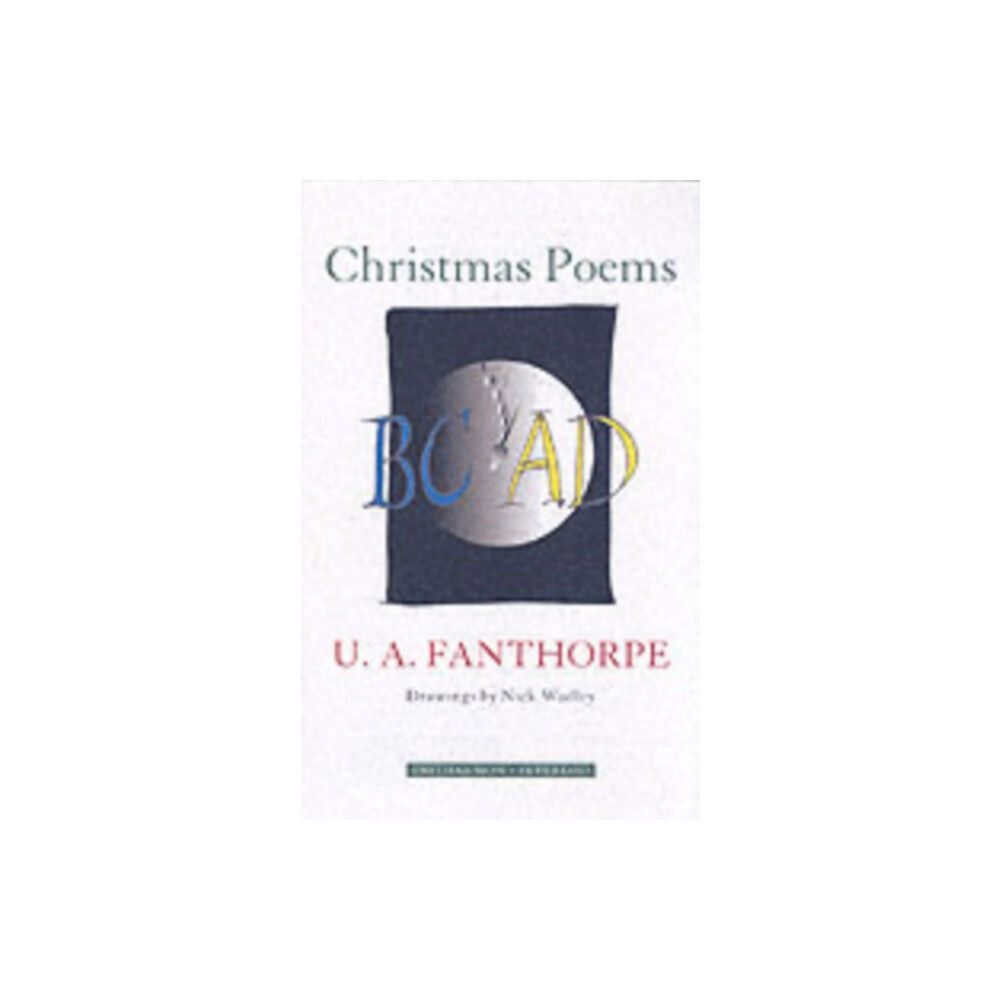 Enitharmon Press Christmas Poems (häftad, eng)