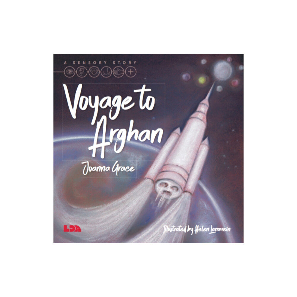 LDA Voyage to Arghan (häftad, eng)