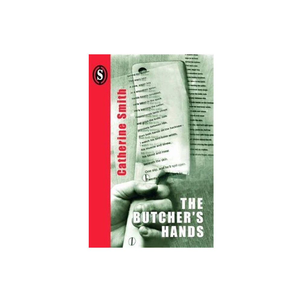 Smith|Doorstop Books The Butcher's Hands (häftad, eng)