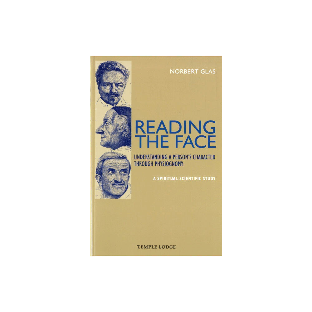 Temple Lodge Publishing Reading the Face (häftad, eng)