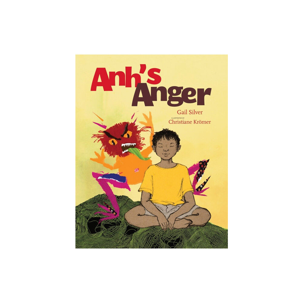 Parallax Press Anh's Anger (inbunden, eng)