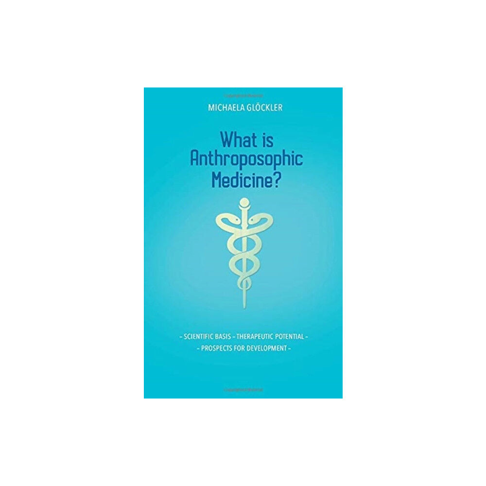 Rudolf Steiner Press What is Anthroposophic Medicine? (häftad, eng)