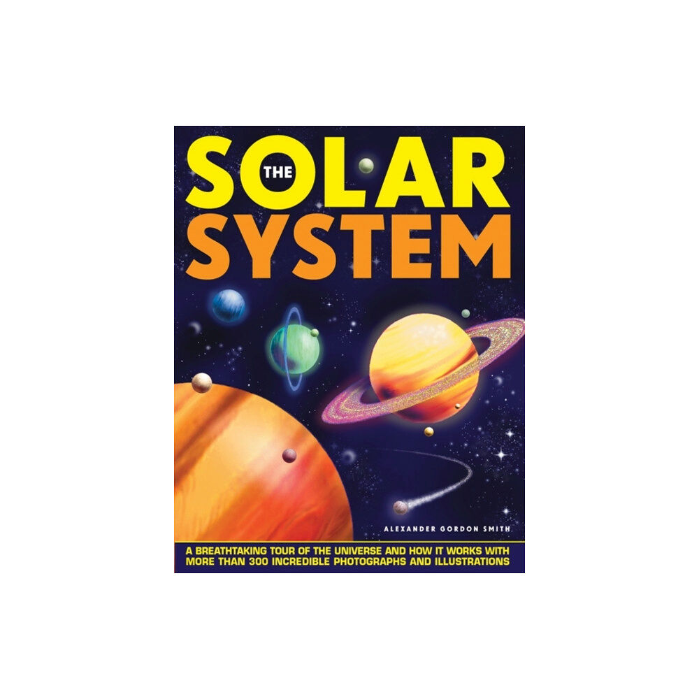 Anness publishing Solar System (inbunden, eng)