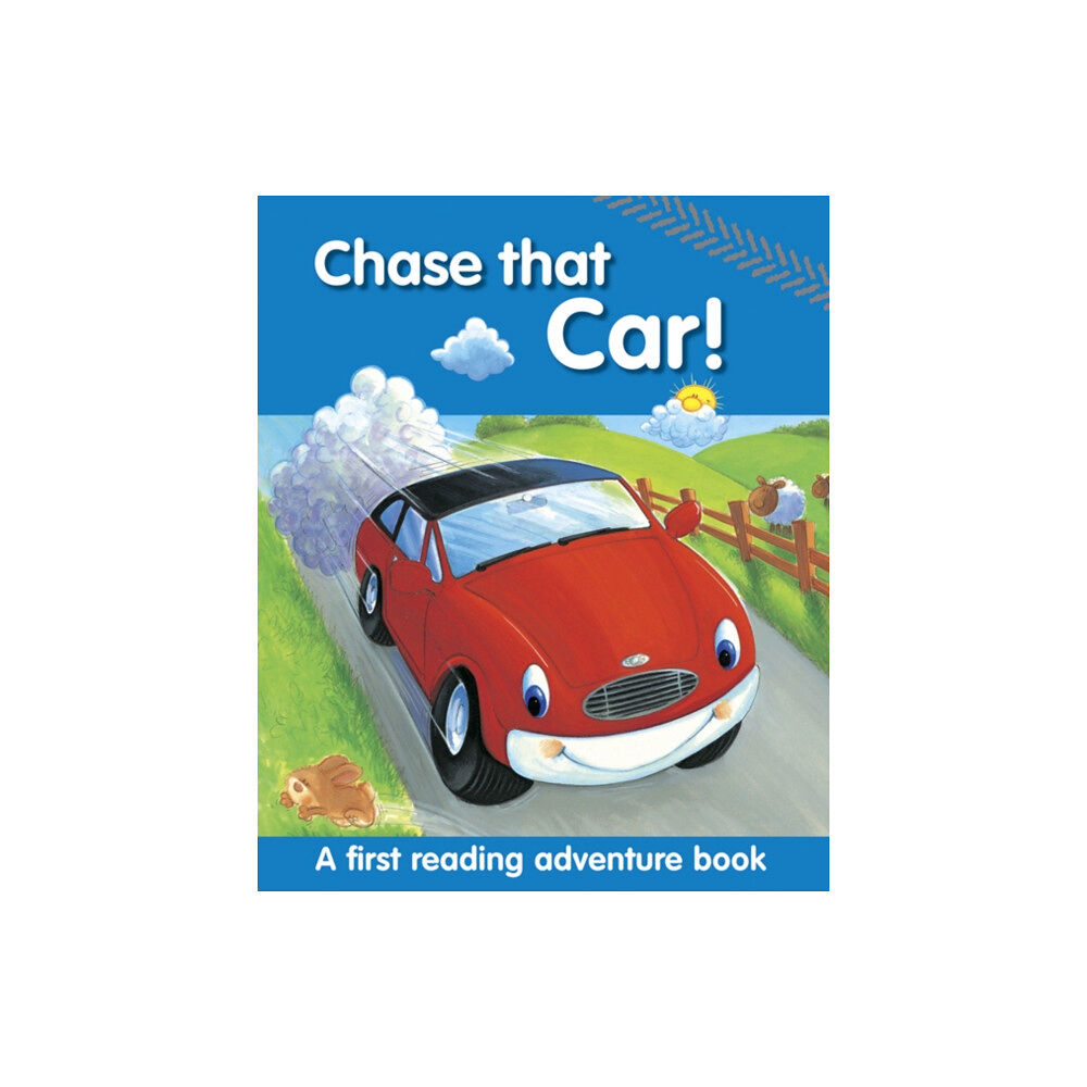 Anness publishing Chase That Car! (häftad, eng)