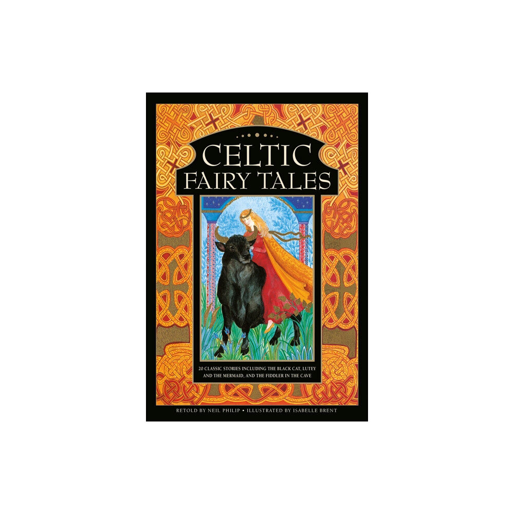 Anness publishing Celtic Fairy Tales (inbunden, eng)