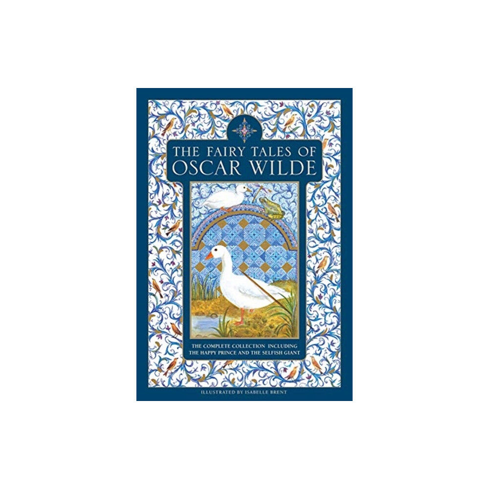 Anness publishing The Fairy Tales of Oscar Wilde (inbunden, eng)