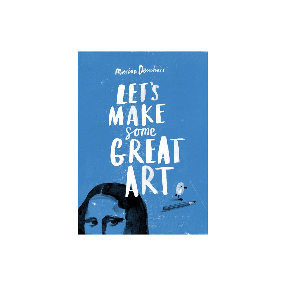 Hachette Children's Group Let's Make Some Great Art (häftad, eng)