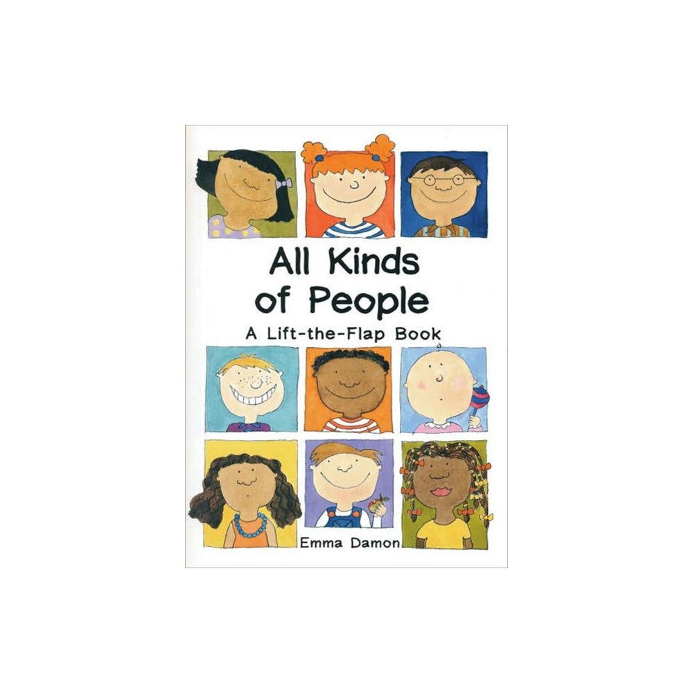 Tango Books All Kinds of People (inbunden, eng)