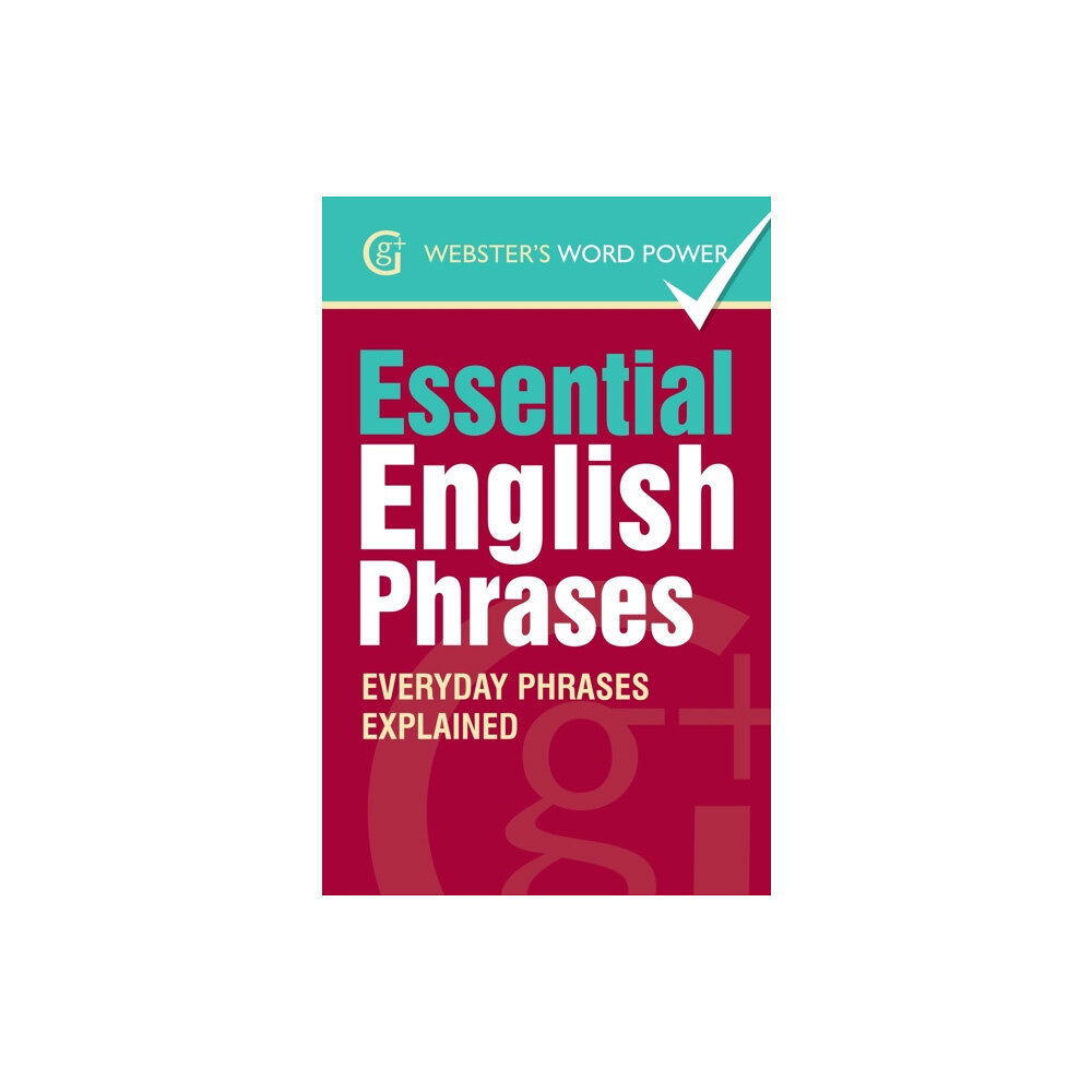 The Gresham Publishing Co. Ltd Essential English Phrases (häftad, eng)