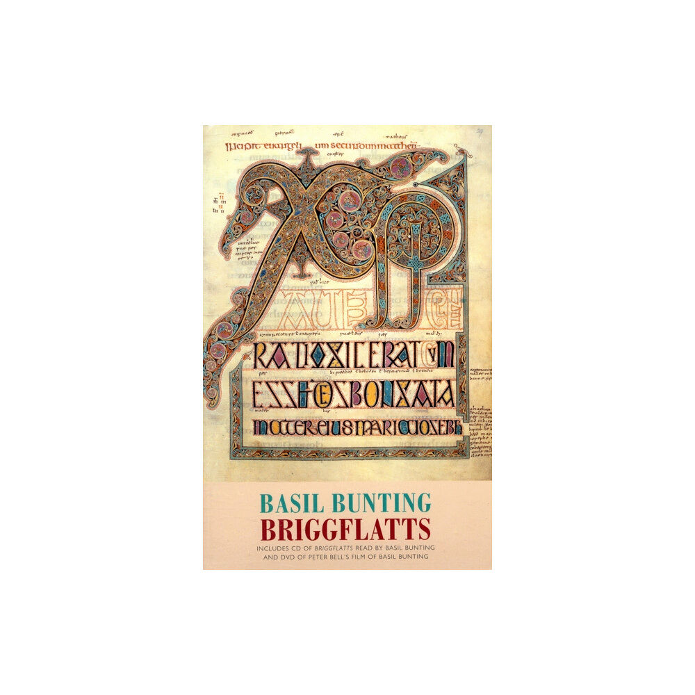 Bloodaxe Books Ltd Briggflatts (häftad, eng)