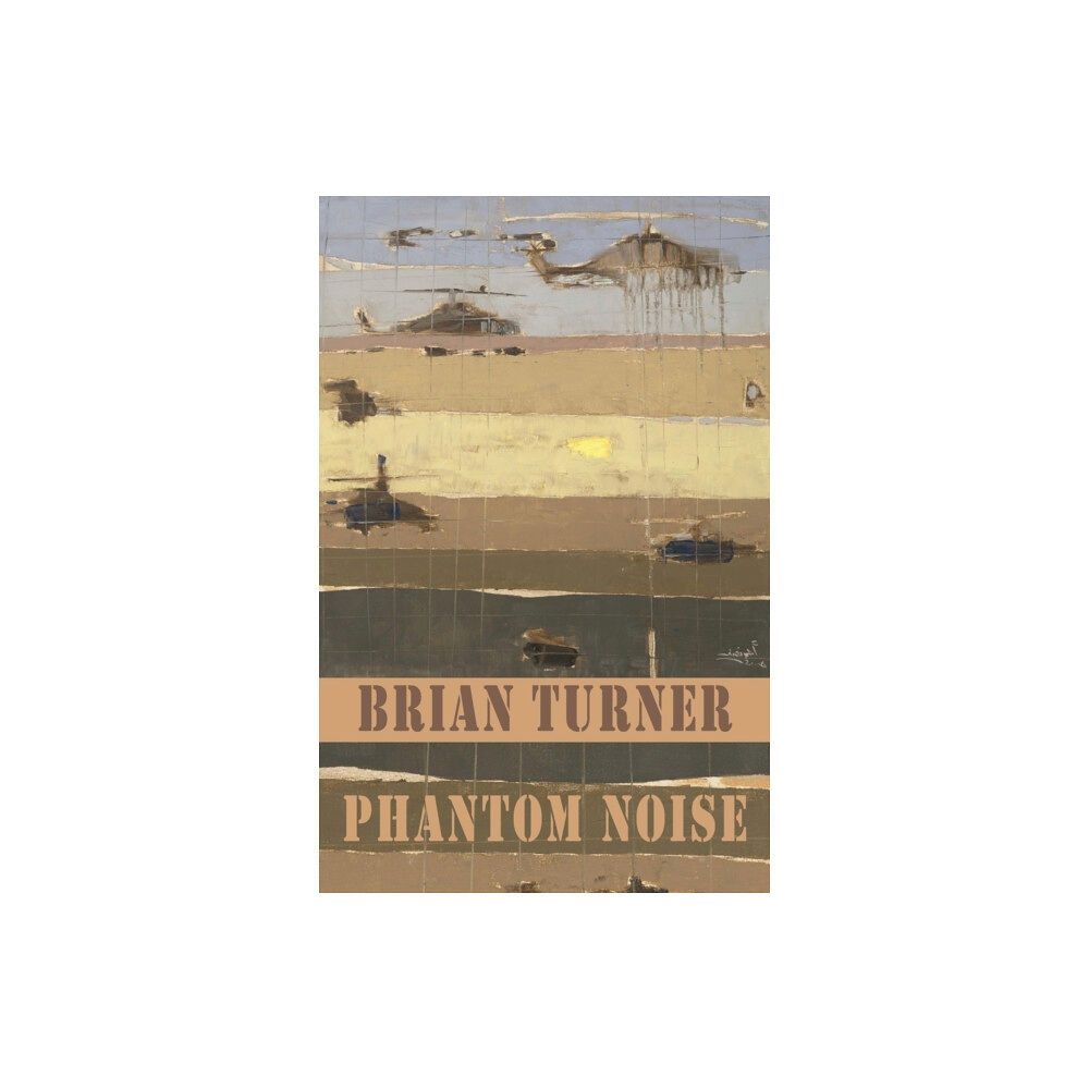 Bloodaxe Books Ltd Phantom Noise (häftad, eng)