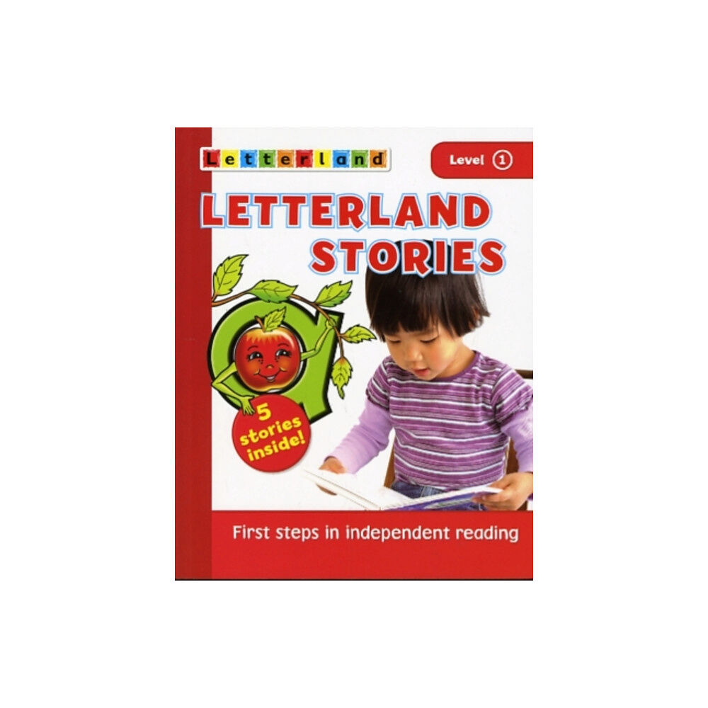 Letterland International Letterland Stories (häftad, eng)