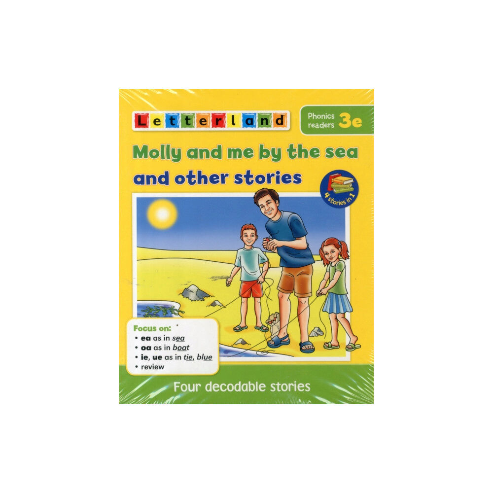 Letterland International Phonics Readers (häftad, eng)