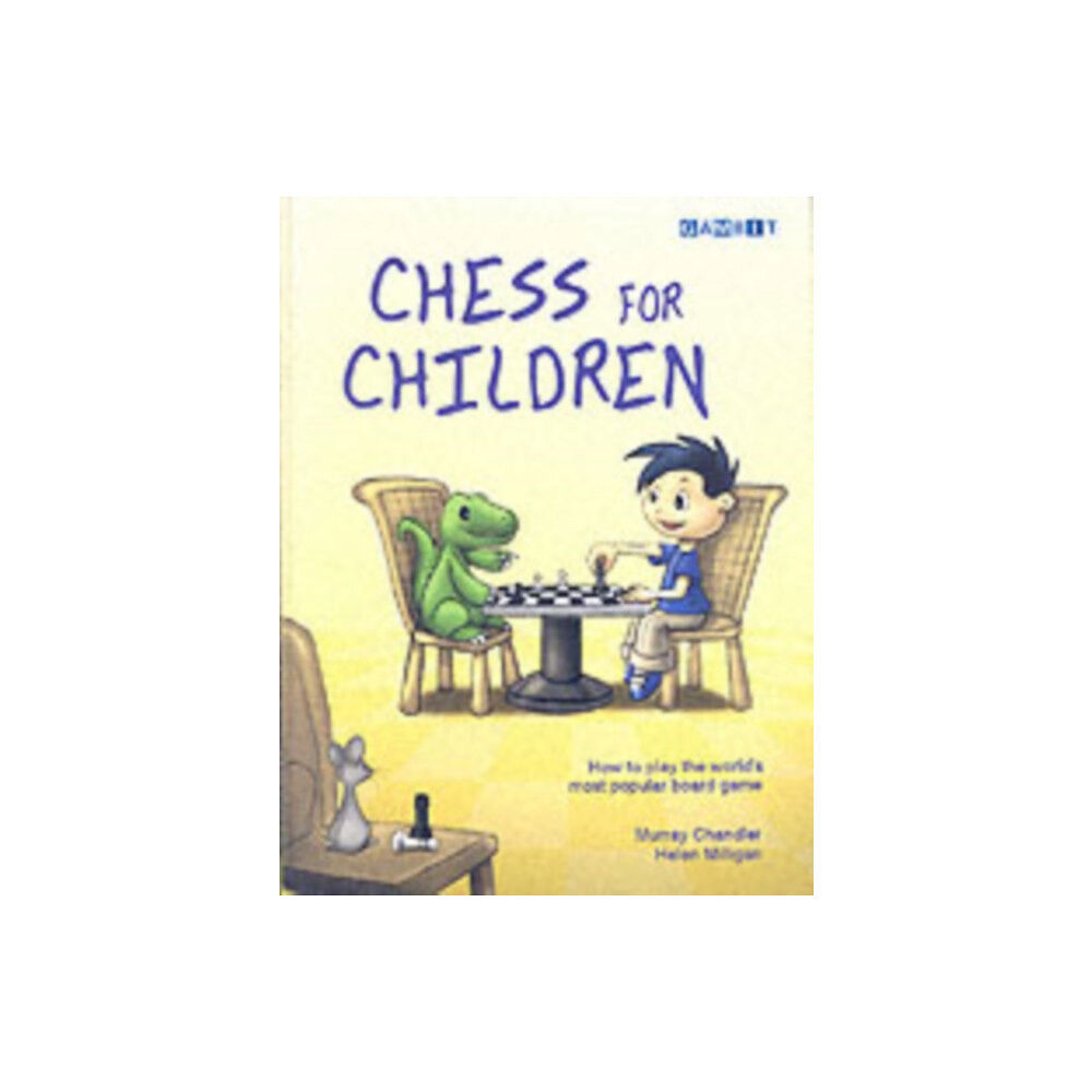 Gambit Publications Ltd Chess for Children (inbunden, eng)