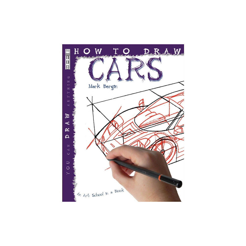 Bonnier Books Ltd How To Draw Cars (häftad, eng)