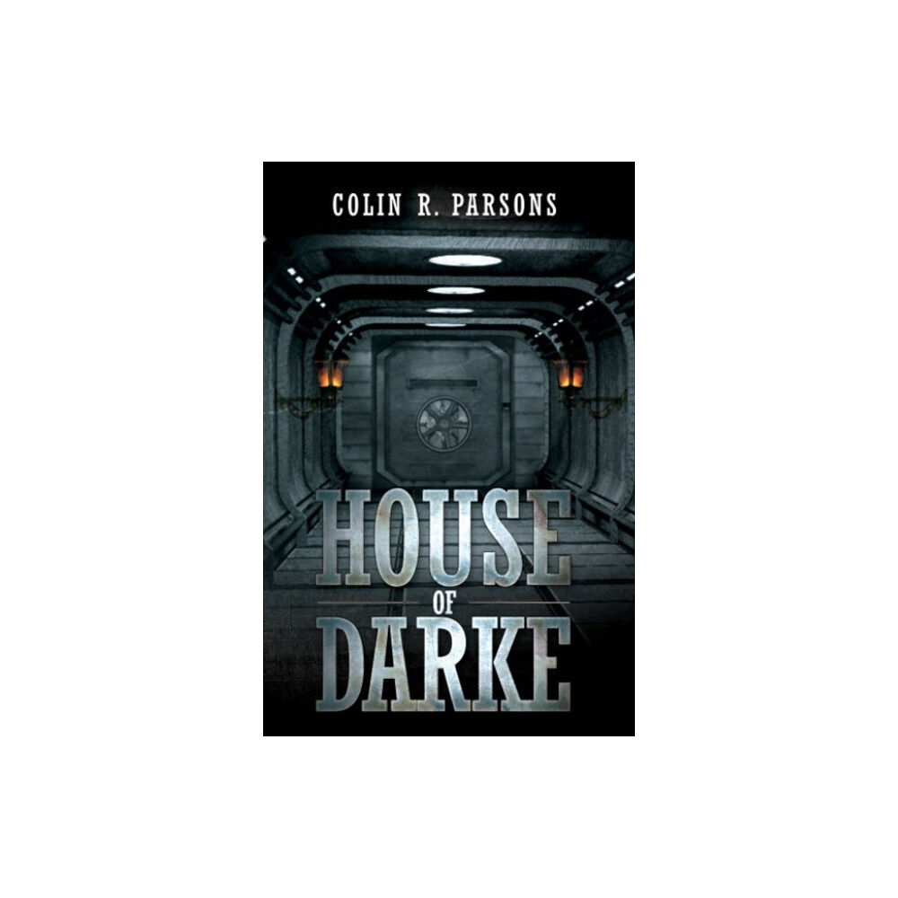 Pegasus Elliot Mackenzie Publishers House of Darke (häftad, eng)