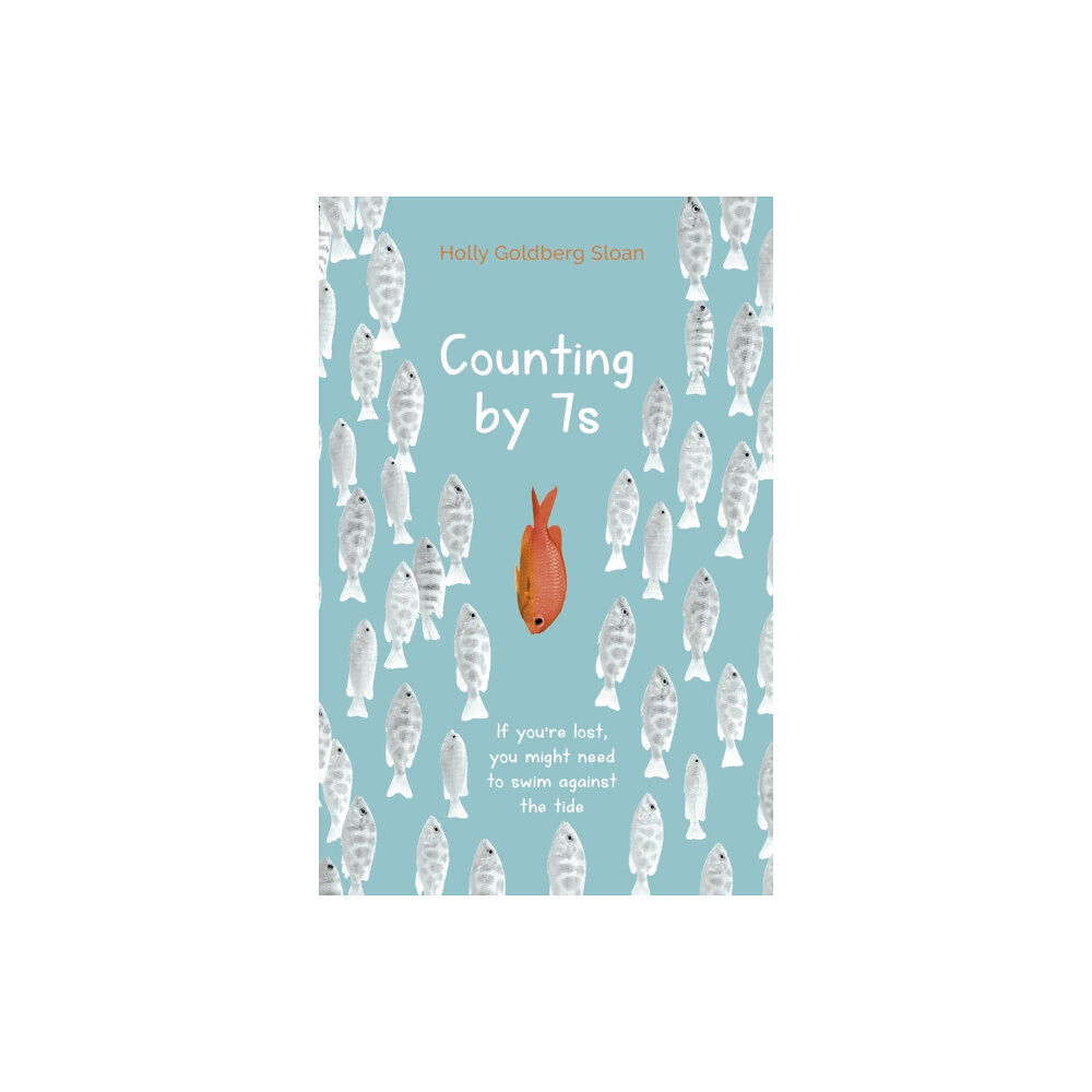 Templar Publishing Counting by 7s (häftad, eng)