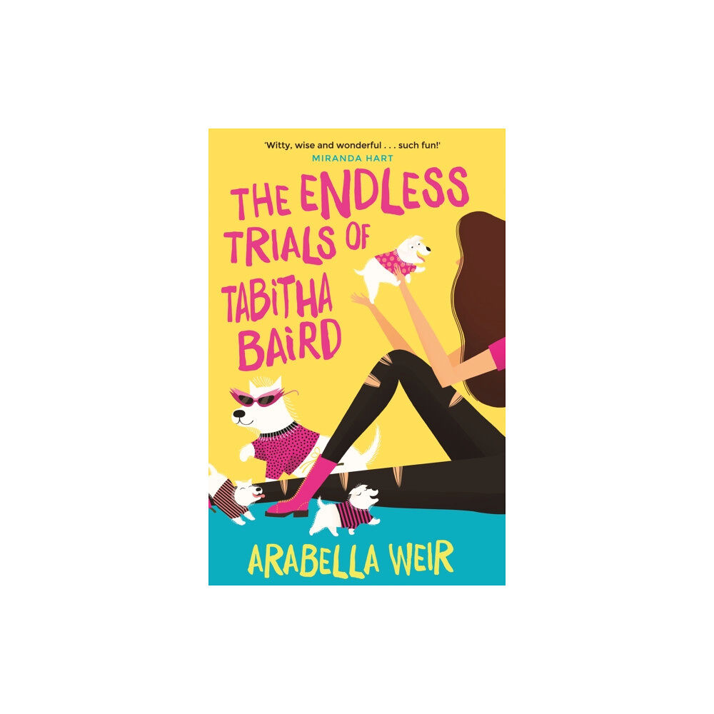 Templar Publishing The Endless Trials of Tabitha Baird (häftad, eng)