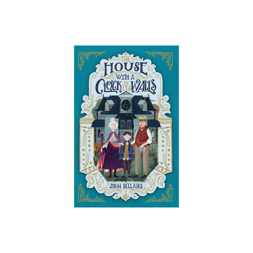 Templar Publishing The House With a Clock in Its Walls (häftad, eng)