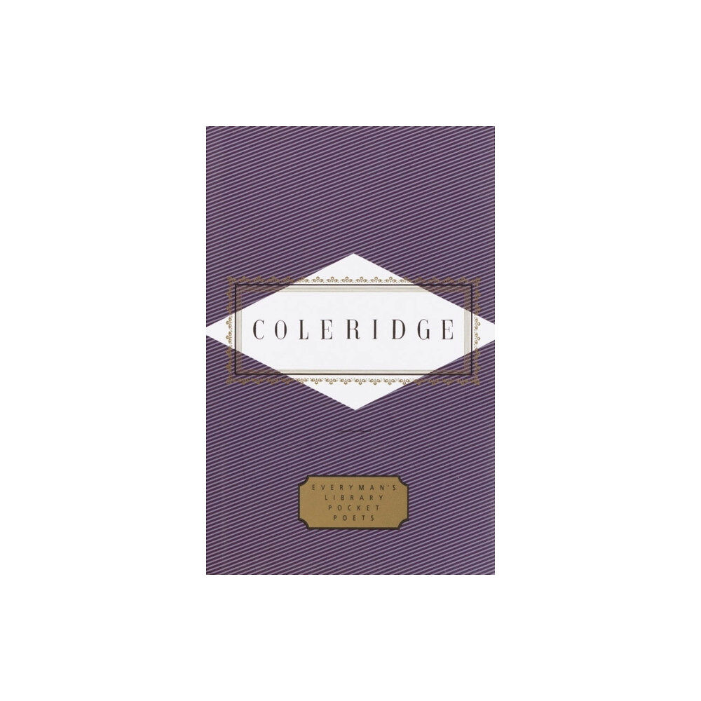 Everyman Coleridge: Poems & Prose (inbunden, eng)