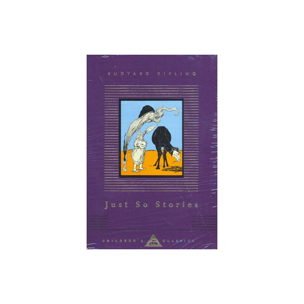 Everyman Just So Stories (inbunden, eng)