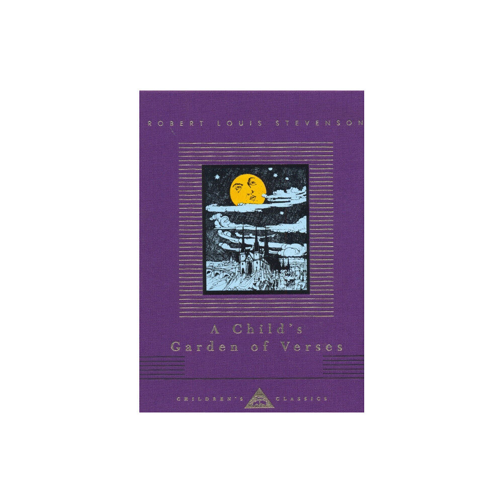 Everyman A Child's Garden Of Verses (inbunden, eng)