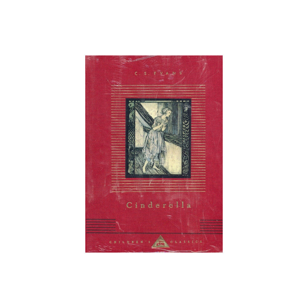 Everyman Cinderella (inbunden, eng)