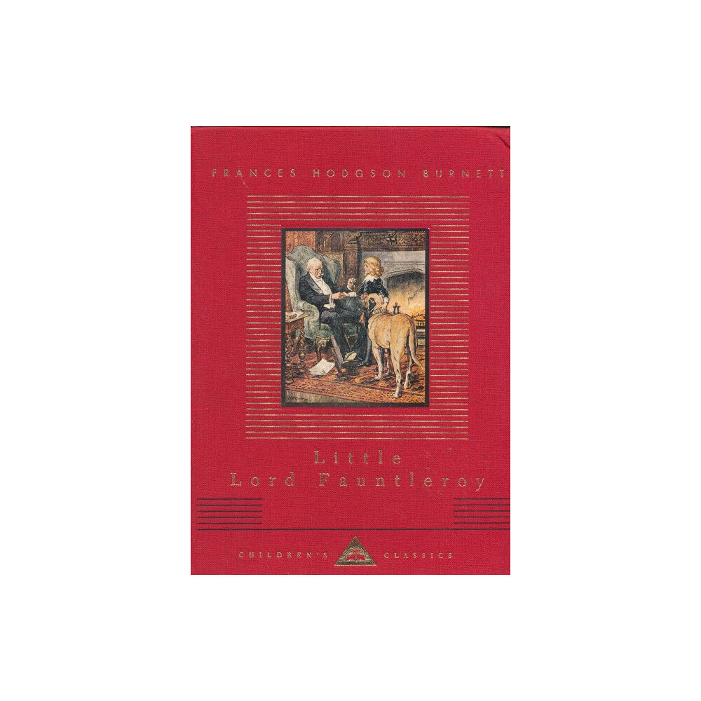 Everyman Little Lord Fauntleroy (inbunden, eng)