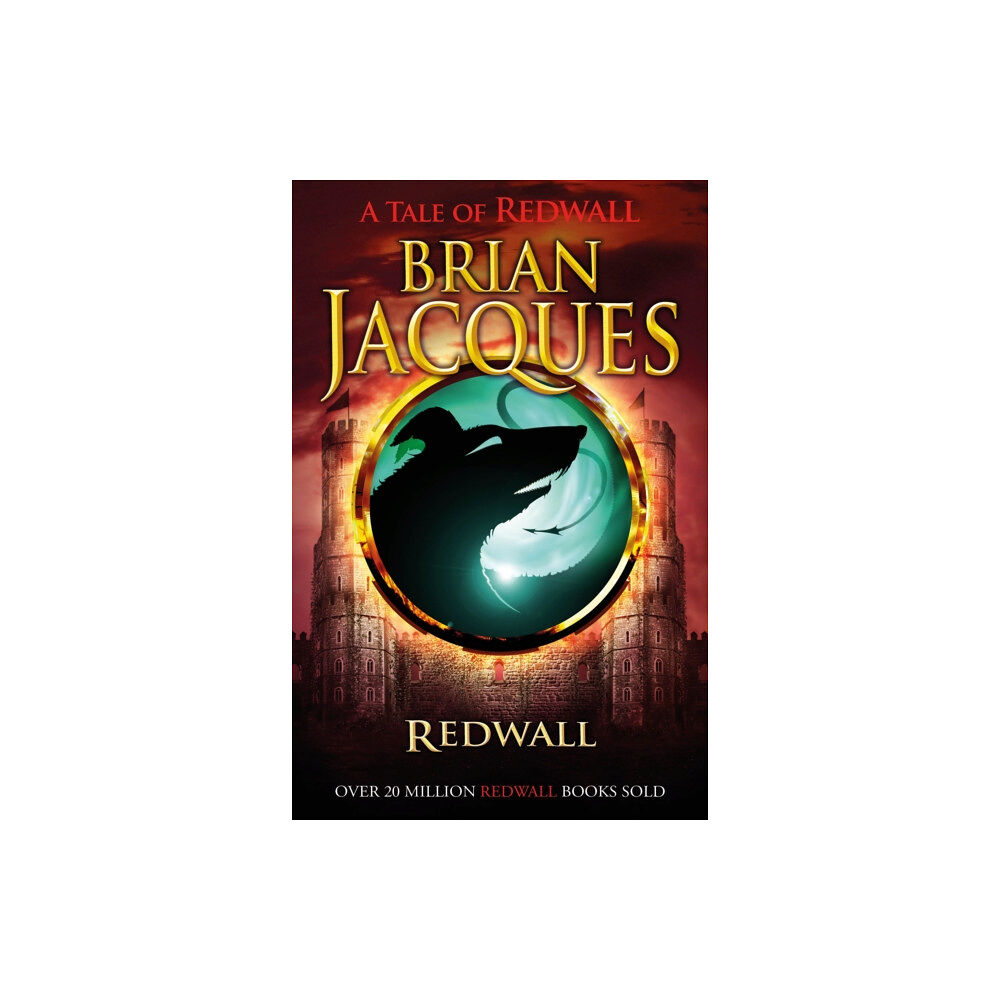 Penguin Random House Children's UK Redwall (häftad, eng)