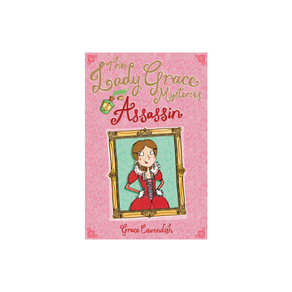 Penguin Random House Children's UK The Lady Grace Mysteries: Assassin (häftad, eng)