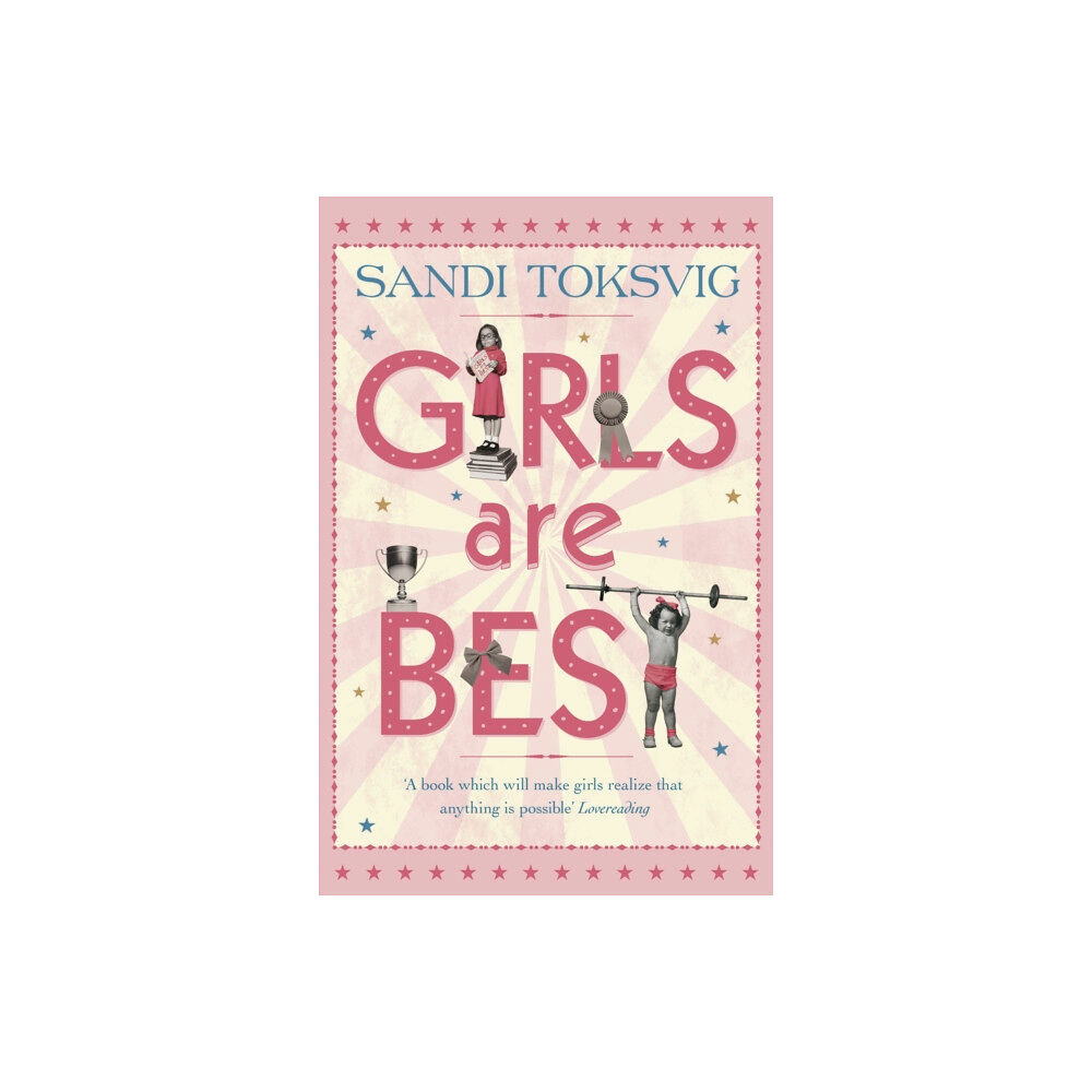 Penguin Random House Children's UK Girls Are Best (häftad, eng)