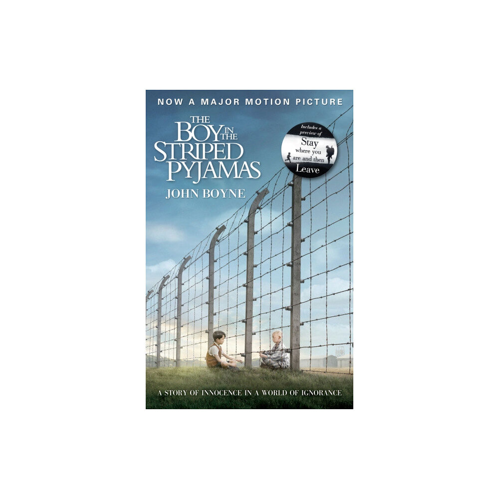 Penguin Random House Children's UK The Boy in the Striped Pyjamas (häftad, eng)