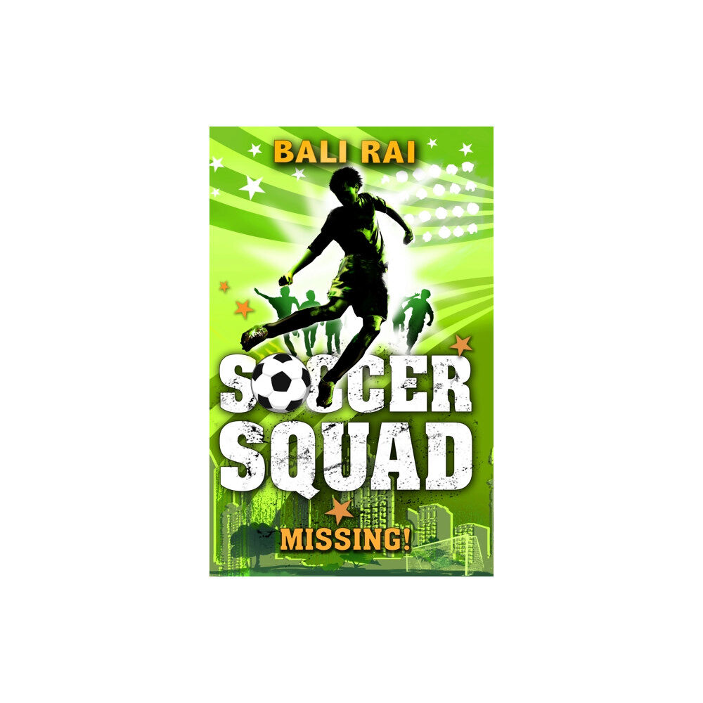 Penguin Random House Children's UK Soccer Squad: Missing! (häftad, eng)