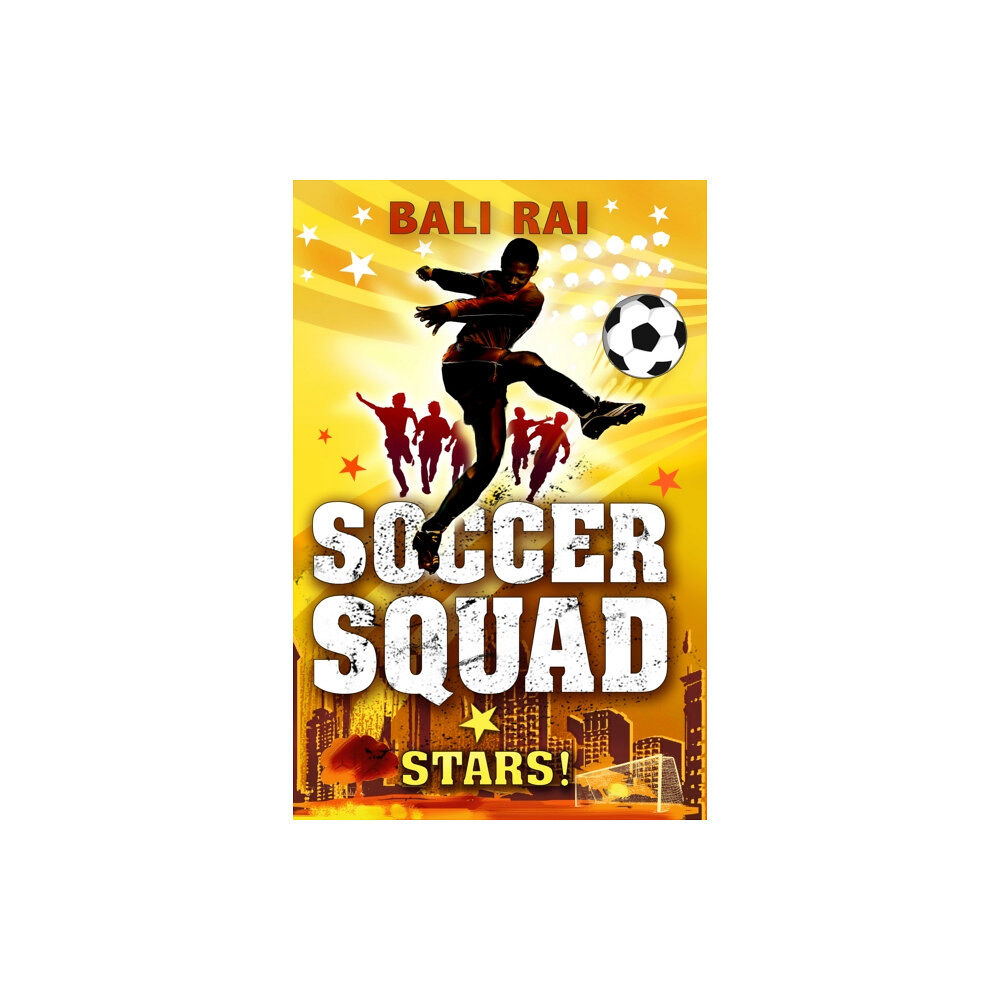 Penguin Random House Children's UK Soccer Squad: Stars! (häftad, eng)