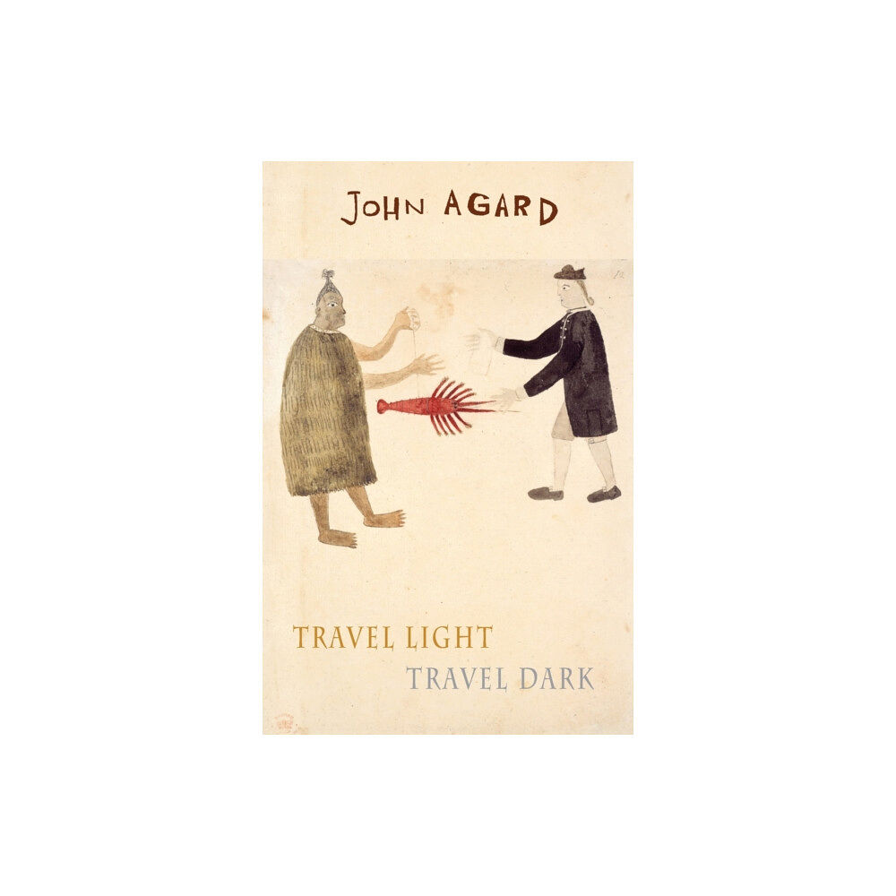 Bloodaxe Books Ltd Travel Light Travel Dark (häftad, eng)