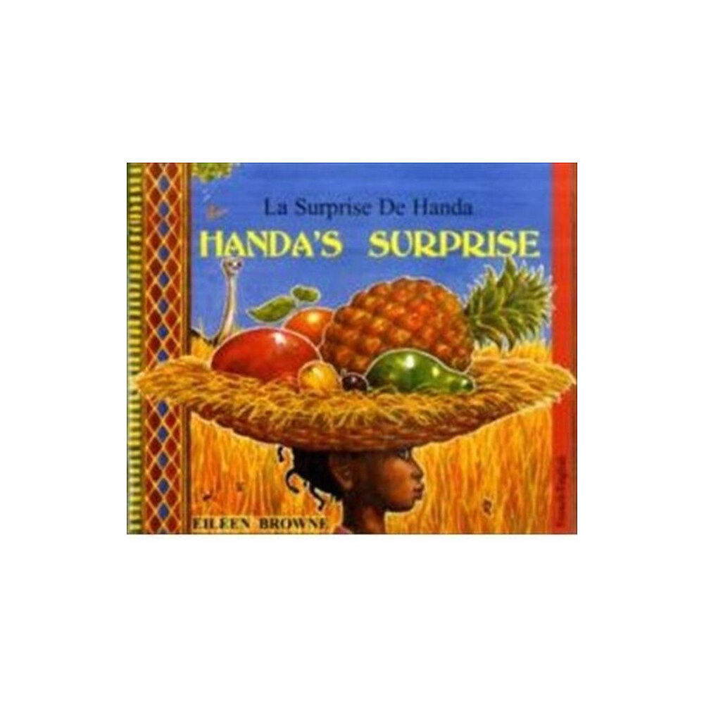 Mantra Lingua Handa's Surprise (English/French) (häftad, eng)