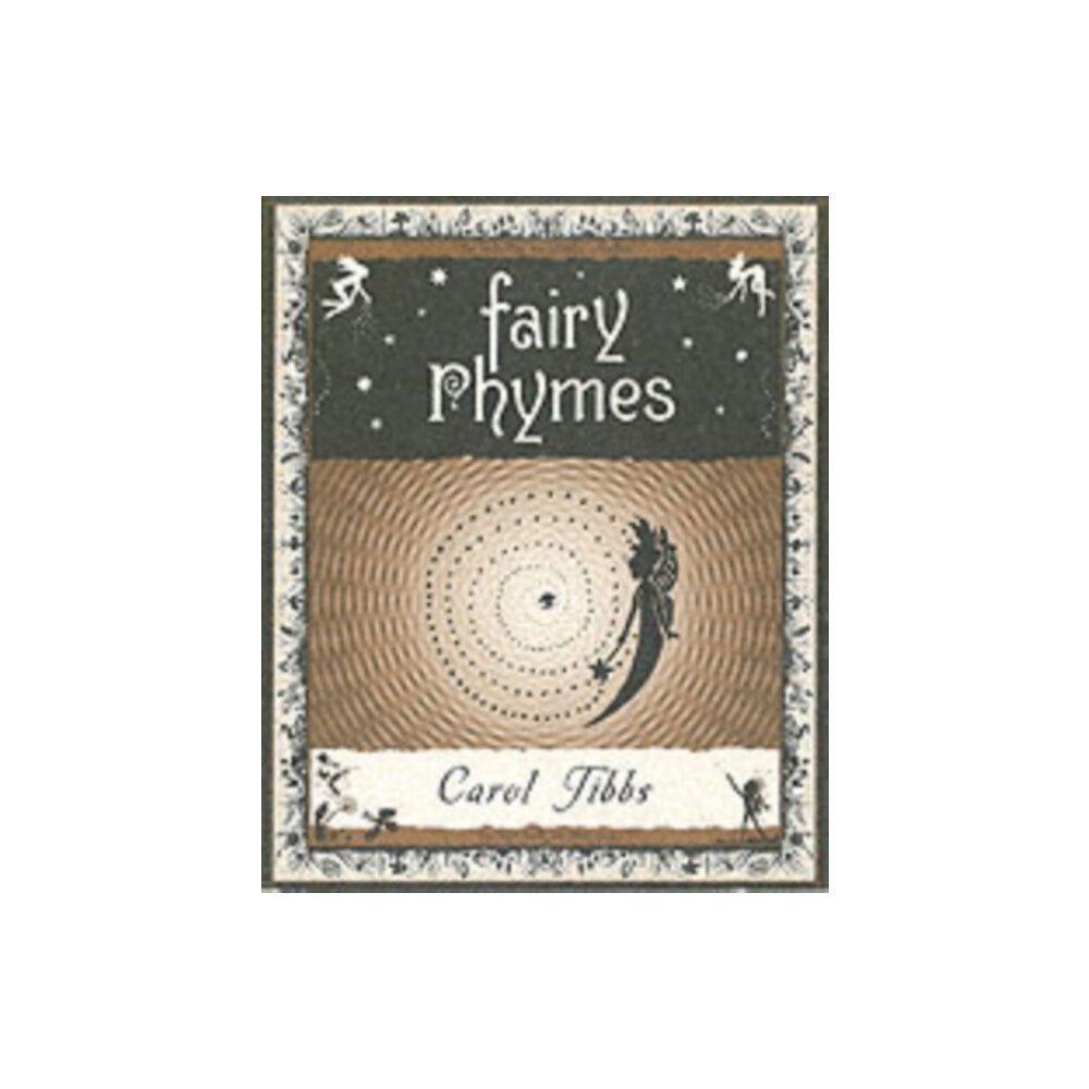 Wooden Books Fairy Rhymes (häftad, eng)