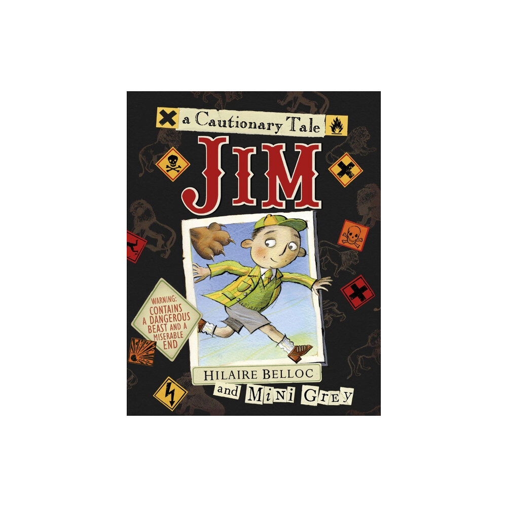 Penguin Random House Children's UK Jim (häftad, eng)