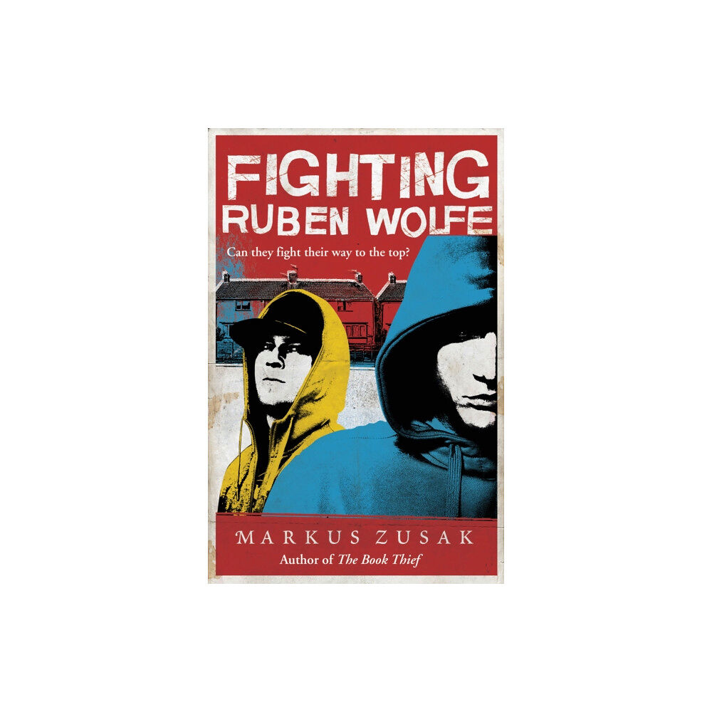 Penguin Random House Children's UK Fighting Ruben Wolfe (häftad, eng)