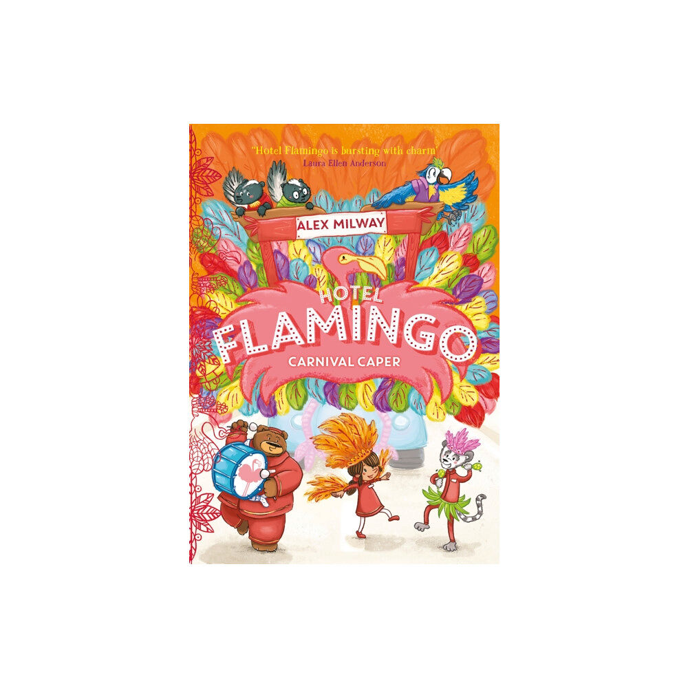 Templar Publishing Hotel Flamingo: Carnival Caper (häftad, eng)